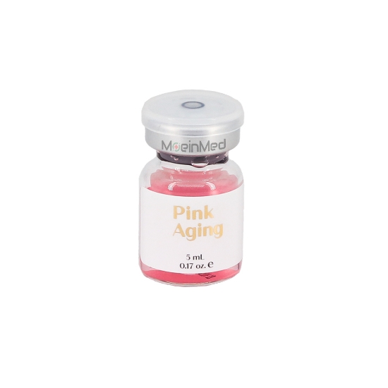 تصویر  ریب اسکین کوکتل پینک ایجینگ Ribeskin Pink Aging