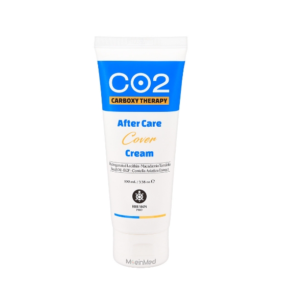 تصویر  ریب اسکین کرم کاور  Ribeskin CO2 Carboxy After Care Cover Cream
