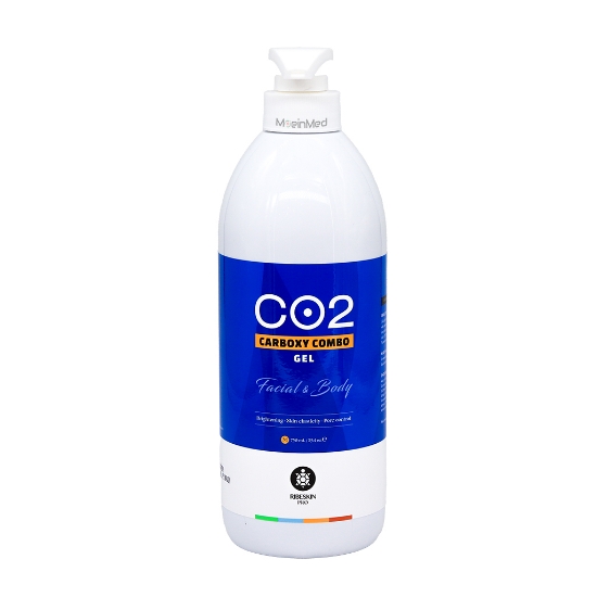 تصویر  ریب اسکین ست کربوکسی Ribeskin CO2 Carboxy Combo
