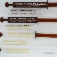تصویر  اکلادو   تراپي درمان آکنه وونوپيل  Vono Prime Peel