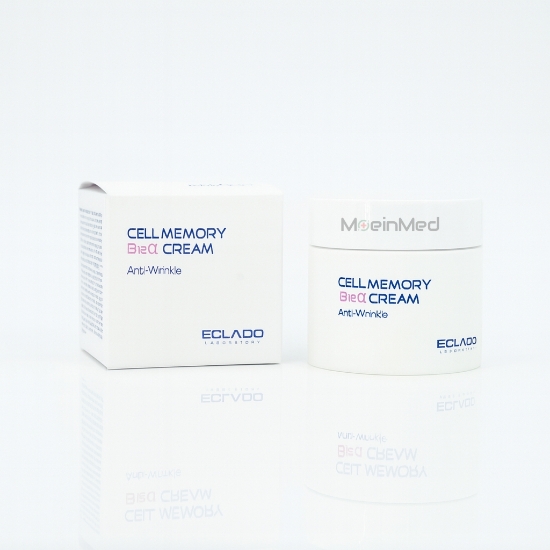 تصویر  اکلادو   کرم سل مموري  B12A  Cell Memory Cream Moisturizer  120gr
