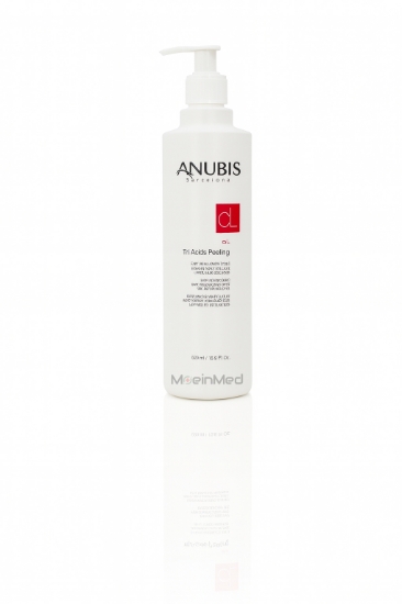 تصویر  آنوبیس   اسید 30 درصد   Tri Acids Peeling   500ml