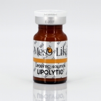 تصویر  مزولایک لاغری و سلولیت شکم و پهلو ، کوکتل تخصصی لاغری Lipolytic Cocktail  10ml