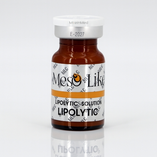 تصویر  مزولایک لاغری و سلولیت شکم و پهلو ، کوکتل تخصصی لاغری Lipolytic Cocktail  10ml