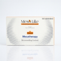 تصویر  مزولایک لاغری و سلولیت شکم و پهلو ، کوکتل تخصصی لاغری Lipolytic Cocktail  10ml