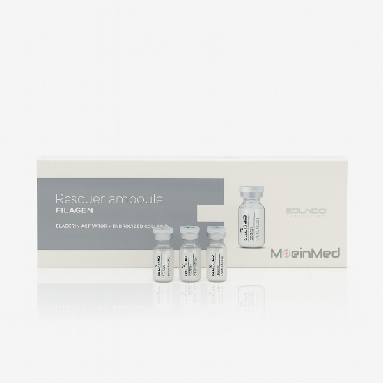 تصویر  اکلادو   آمپول فيلاژن  Filagen Rescuer Ampoule