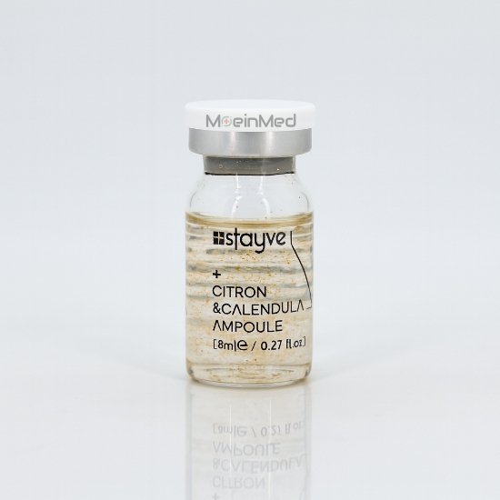 تصویر  کوکتل استایوی سیترون و کالندولا Citron & Colendula 8ml