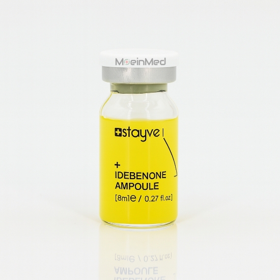 تصویر  کوکتل استایوی آیدوبنوم Idebenone 8ml