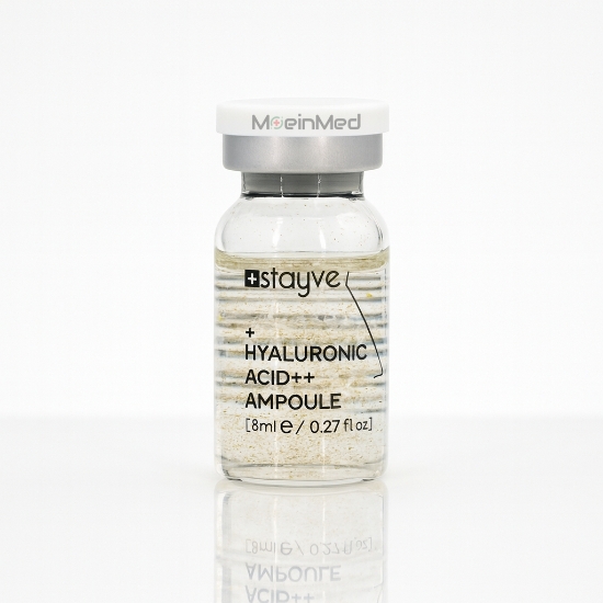 تصویر  کوکتل استایوی هیالورونیک اسید Hyaluronic Acid ++ 8ml
