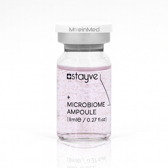 تصویر  کوکتل استایوی میکروبیوم Microbiome 8ml