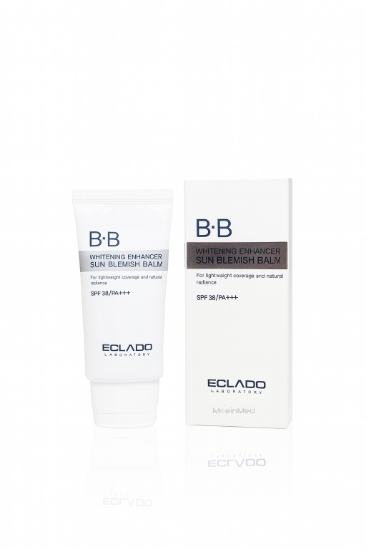 تصویر  اکلادو   بی بی کرم بلمیش Blemish  White Enhancer Sun Blemish Balm  50gr