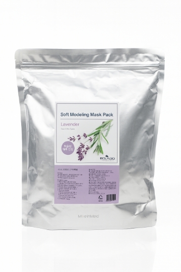 تصویر  اکلادو   مادلينگ ماسک لوندر ، اسطوخودس   Modeling Mask Lavender   1000gr