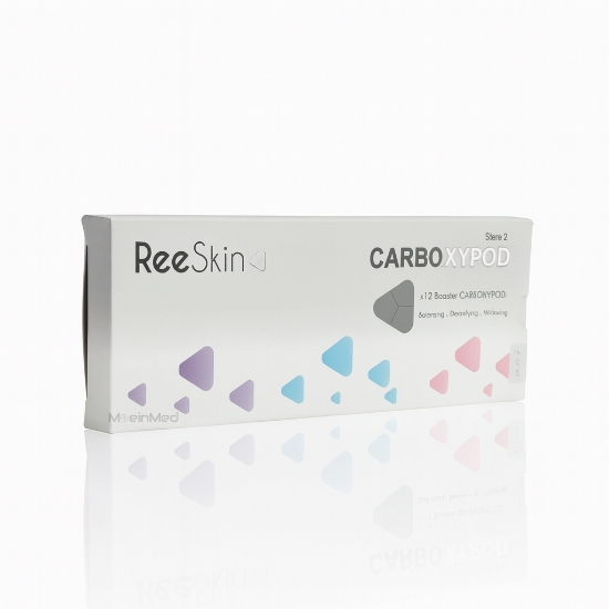 تصویر  دکتر درمر قرص کربوکسي پاد کربن فعالBalancing,Detoxifying,Whitening