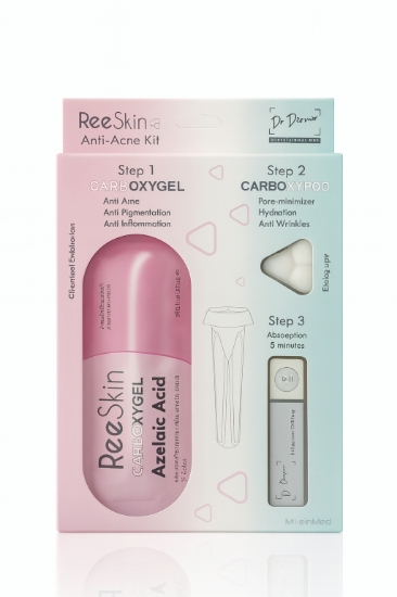 تصویر  دکتر درمر کيت هوم کر ضدآکنهAzelaic Acid
