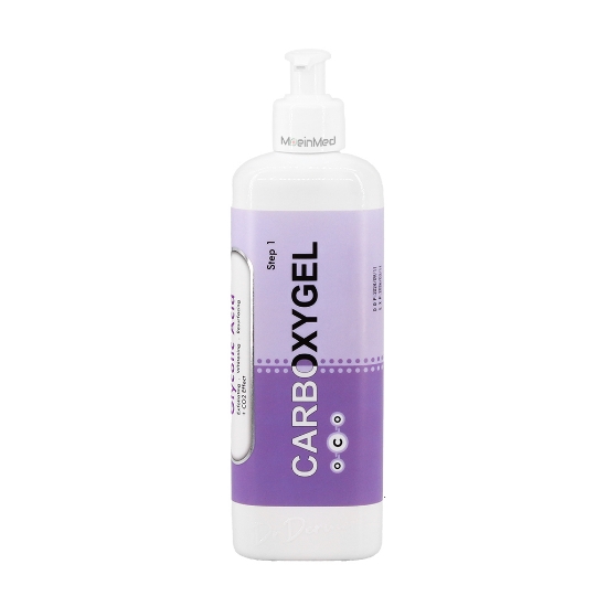تصویر  دکتر درمر ژل کربوکسي گلايکو ليک اسيد (بدون شيت)Glycolic Acid