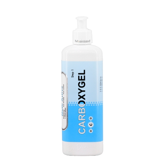 تصویر  دکتر درمر ژل کربوکسي مولتي اکتيو (بدون شيت)Multi Active