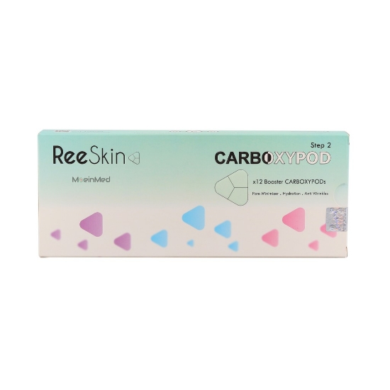 تصویر  دکتر درمر قرص کربوکسي پاد کربن آبرسانPore Minimizer,Hydration,Anti Wrinkles