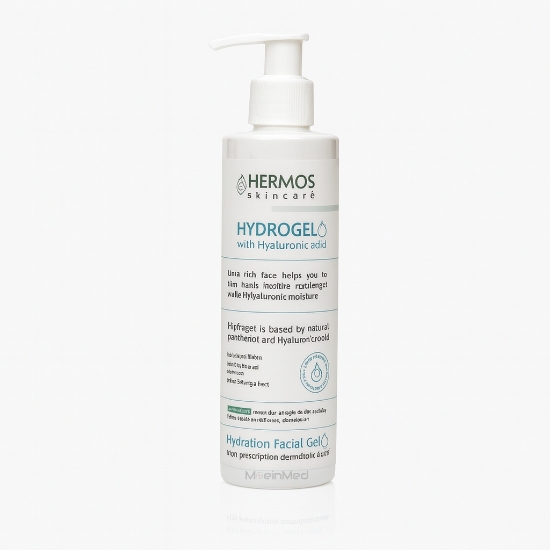 تصویر  هرموس ژل هیدرودرمی Hydrogel  250ml