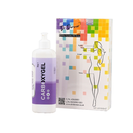 تصویر  دکتر درمر کربوکسي گلايکو ليک اسيدGlycolic Acid