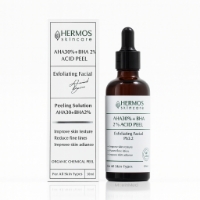 تصویر  هرموس سرم اسید تراپی AHA30% + BHA2%  AHA30% + BHA2% Acid Peel  50 ml