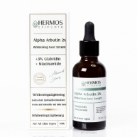 تصویر  هرموس سرم آلفاآربوتین + نیاسین آمید Alpha Arbutin 2% + Niacinamide  50 ml