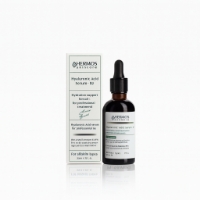 تصویر  هرموس سرم هیالورونیک اسید + B5 Hyaluronic Acid Serum + B5  50 ml