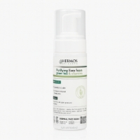 تصویر  هرموس فوم شستشوی ویتامین سی + چای سبز Purifying Face Foam Green Tea  150ml