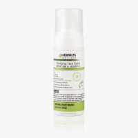 تصویر  هرموس فوم شستشوی ویتامین سی + چای سبز Purifying Face Foam Green Tea  150ml