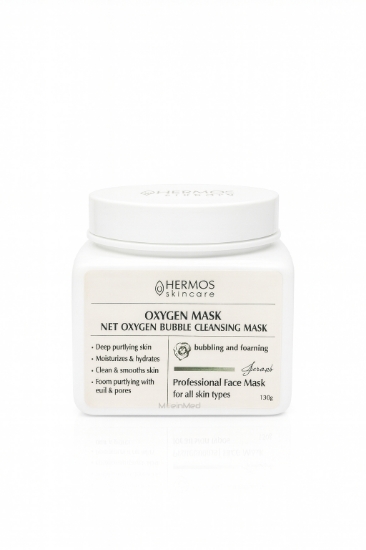 تصویر  هرموس ماسک اکسیژن Oxygen Mask  150g