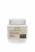 تصویر  هرموس ماسک خاک رس قهوه ای Brown Clay Face Mask  300g