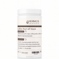 تصویر  هرموس ماسک لاتکسی قهوه Coffee Peel Off Mask  300g