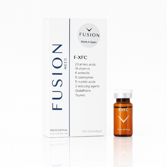 تصویر  فیوژن از بین بردن چین و چروک افراد زیر 40 سال F-XFC  10ml
