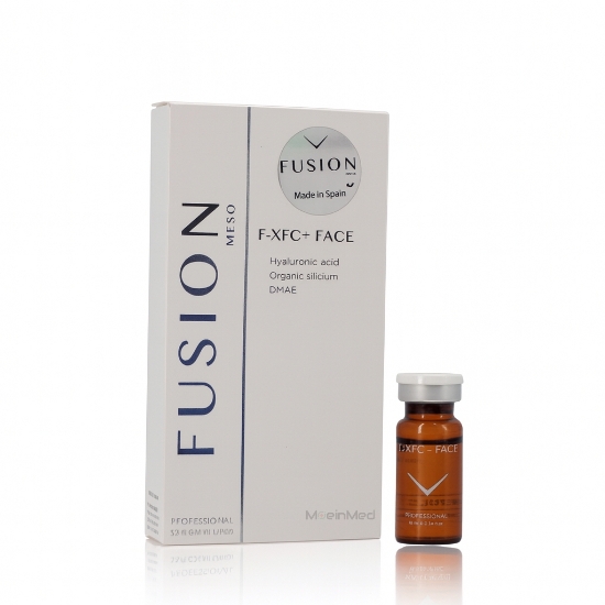 تصویر  فیوژن درمان چروک و لیفت صورت افراد زیر 40 سال F-XFC+Face  10ml