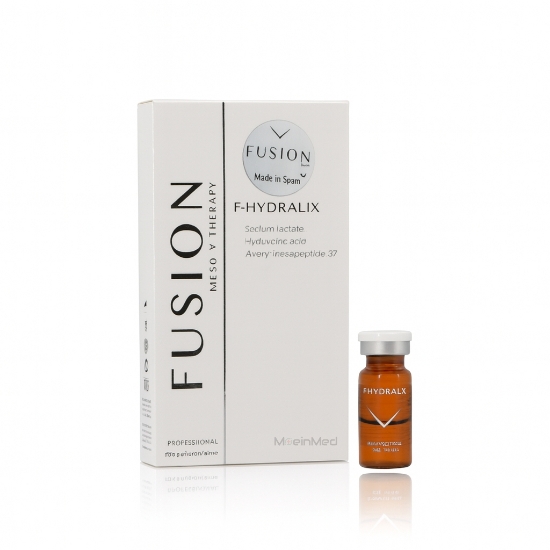 تصویر  فیوژن درمان خشکی پوست + درمان پوست دهیدراته F-Hydralix  5ml