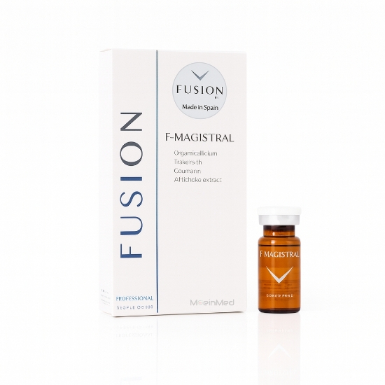تصویر  فیوژن درمان سلولیت و لاغری F-Magistral  10ml