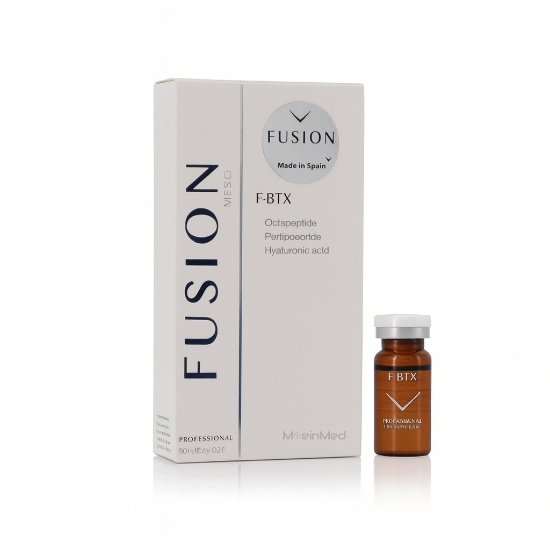 تصویر  فیوژن شبه بوتاکس F-BTX  10ml