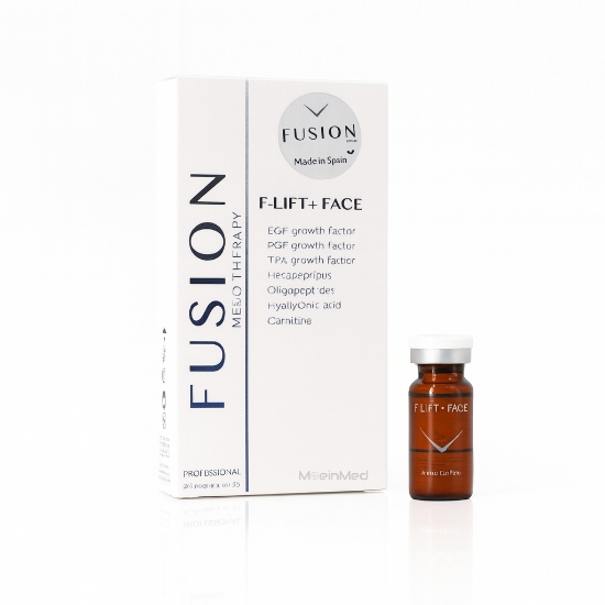تصویر  فیوژن لیفت کامل ناحیه صورت F-Lift+Face  5ml