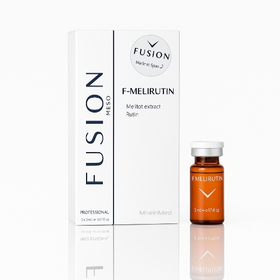 تصویر  فیوژن مکمل در تقویت مو F-Melirutin  10ml