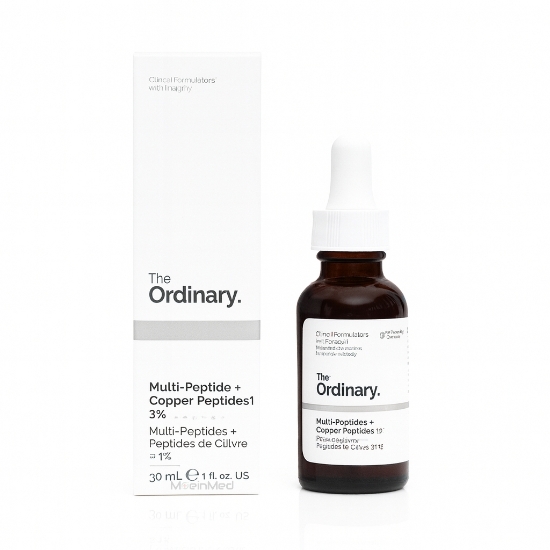 تصویر  هوم کر  اوردینری سرم بافه (بافت)  Buffet Multi-Technology Peptide Serum 30ml