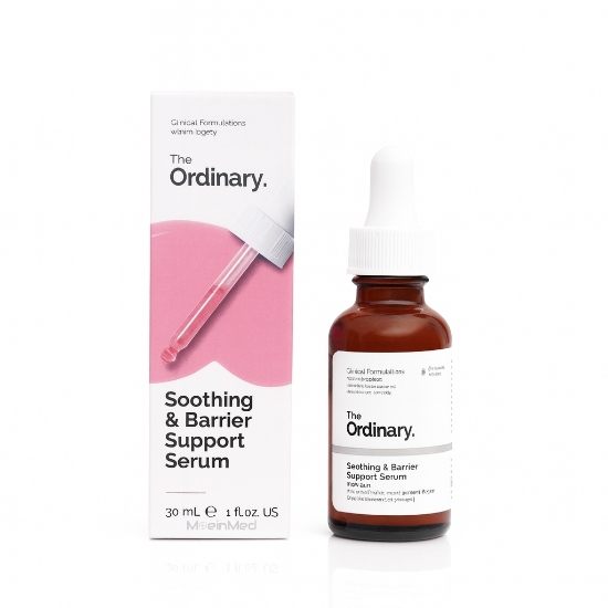 تصویر  هوم کر  اوردینری سرم تسکین دهنده و تقویت کننده سد دفاعی پوست Soothing & Barrier Support Serum 30ml
