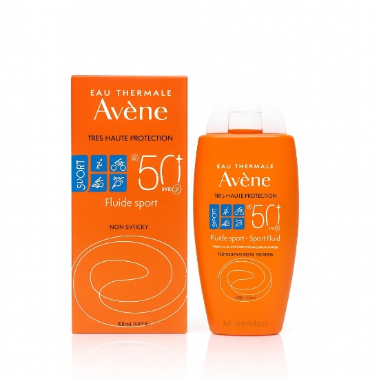 تصویر  هوم کر  اون  ضد آفتاب فلوئید اسپرت Sport Fluid SPF50+ 100ml