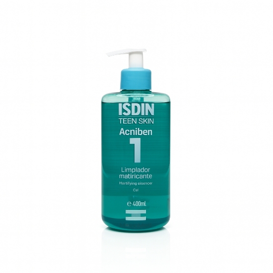 تصویر  هوم کر  ایزدین فوم شستشوی پوست چرب   Acniben Purifying Cleanser Foam 150ml