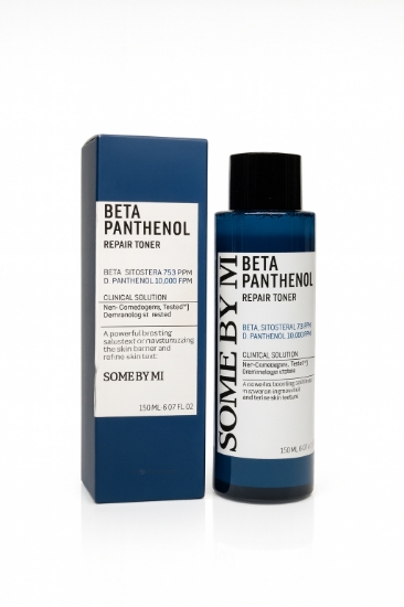 تصویر  هوم کر  سام بای می کرم ترمیم کننده بتا پانتنول (آبی) Beta Panthenol Repair Cream 60gr