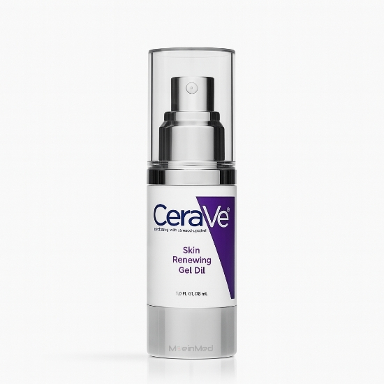 تصویر  هوم کر  سراوی ژل روغن بازسازی کننده پوست Skin Renewing Gel Oil 30ml