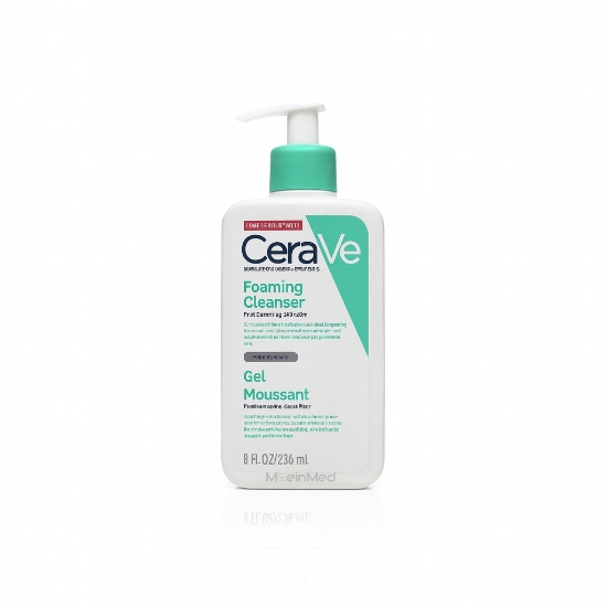 تصویر  هوم کر  سراوی شوینده پوست نرمال تا چرب  Foaming Cleanser For Normal To Oily Skin 236ml