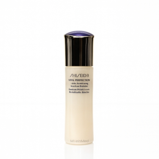 تصویر  هوم کر  شیسیدو امولسیون احیا کننده و ضدچروک ویتال پرفکشن   Vital Perfection White Revitalizing Emulsion 100ml