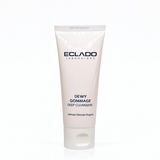 تصویر  اکلادو   کلينزر عمقي گماژ   Dewy Gommage Deep Cleanser  100gr
