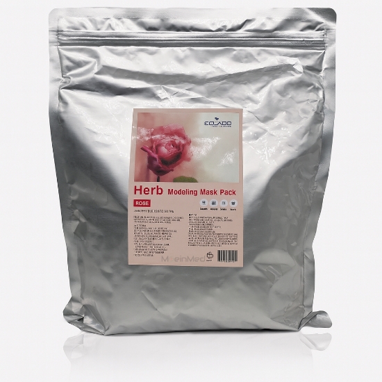 تصویر  اکلادو   مادلينگ ماسک رز   Modeling Mask Rose  1000gr