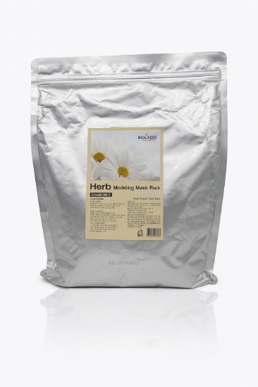تصویر  اکلادو   مادلينگ ماسک بابونه   Modeling Mask Herb Cbamomile  1000gr