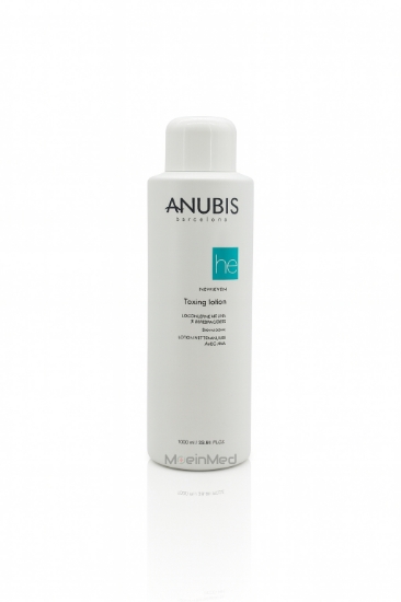 تصویر  آنوبیس تونر ضد لک Tonifying Lotion  1000ml